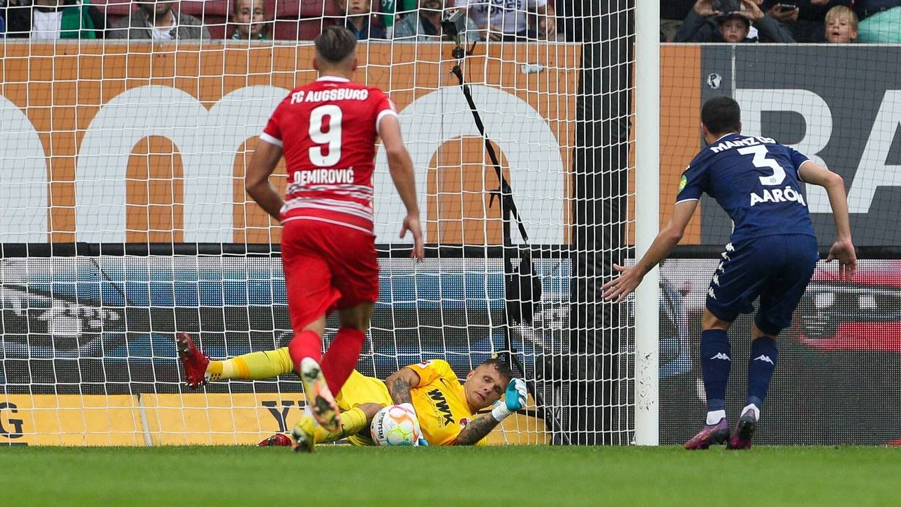 Mainzer Mega-Serie gerissen