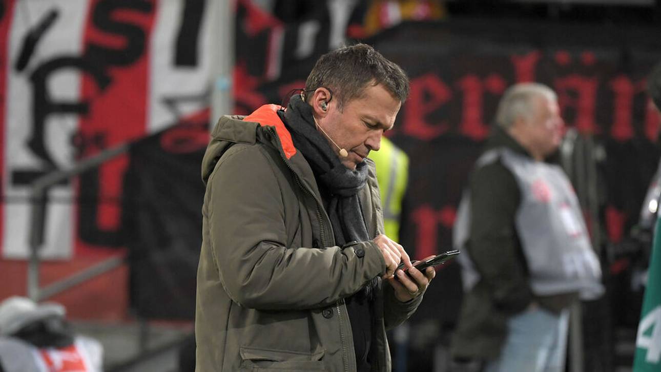 Matthäus: „Dann höre ich mir das an“