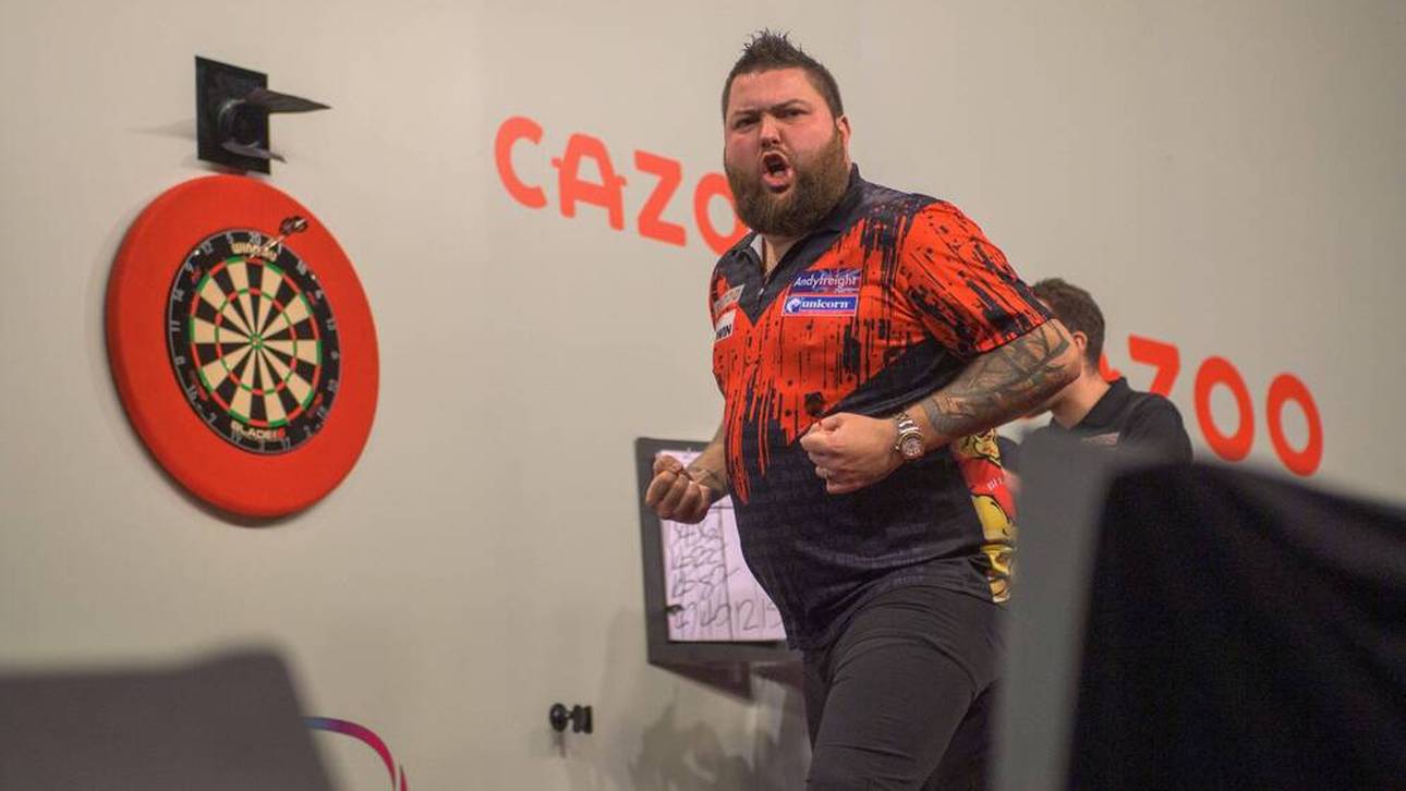 Grand Slam of Darts 2022 LIVE