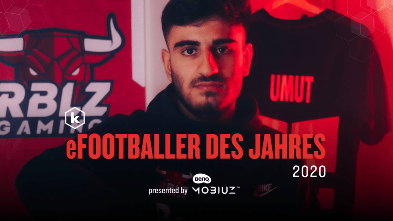 RBLZ_UMUT: eFootballer des Jahres