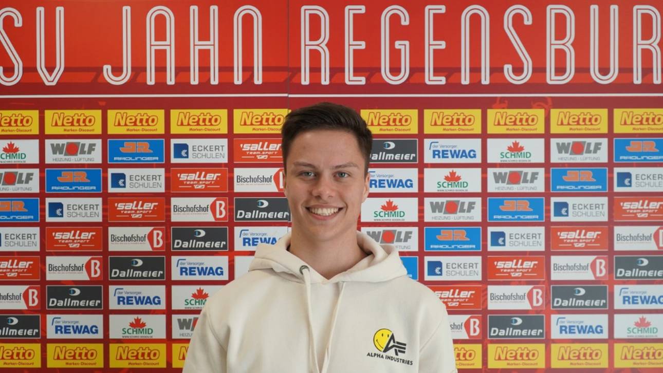 Regensburg holt Gouras aus Saarbrücken