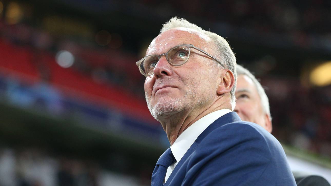 Sport-Tag: Rummenigge fordert Siege