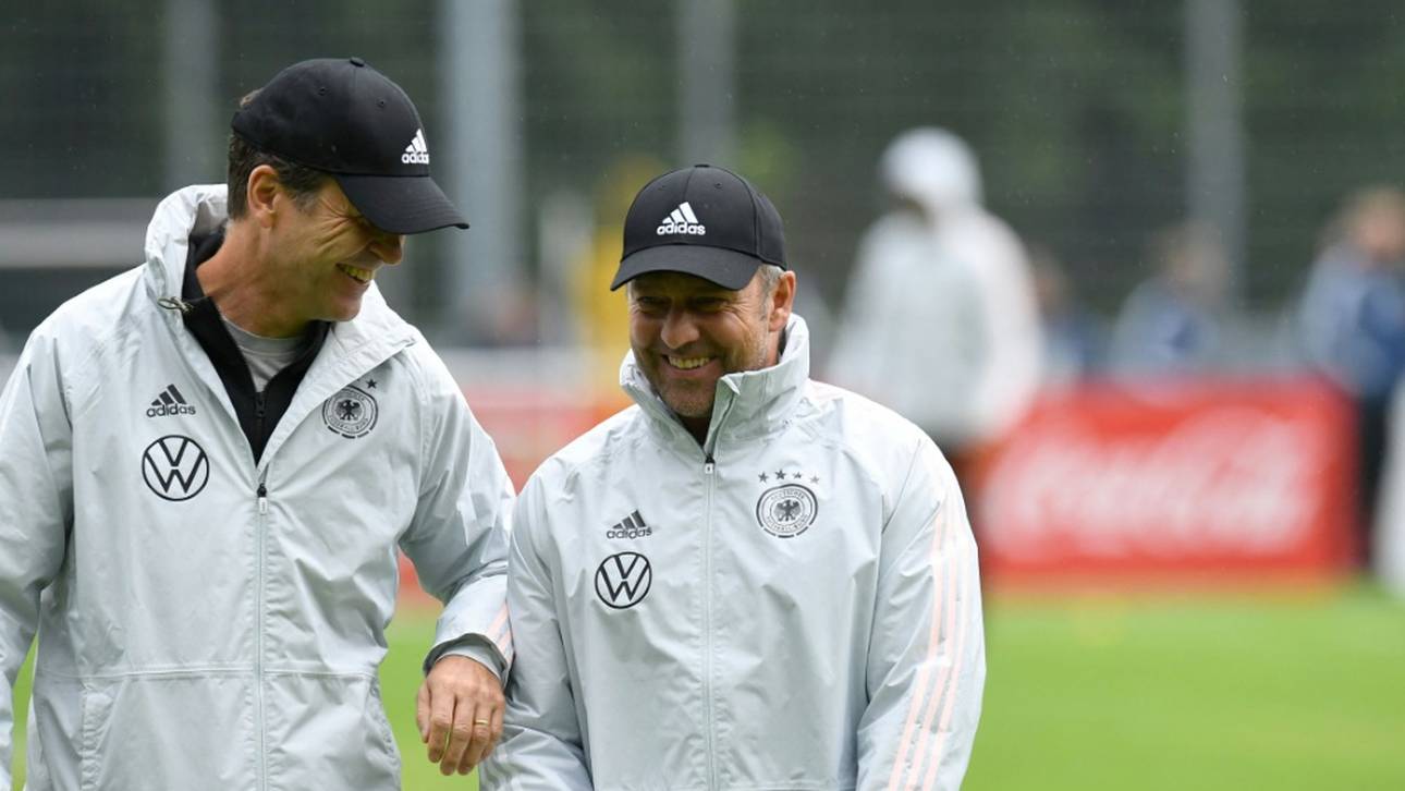 Flicks „Frischlinge“ begeistern den Chef