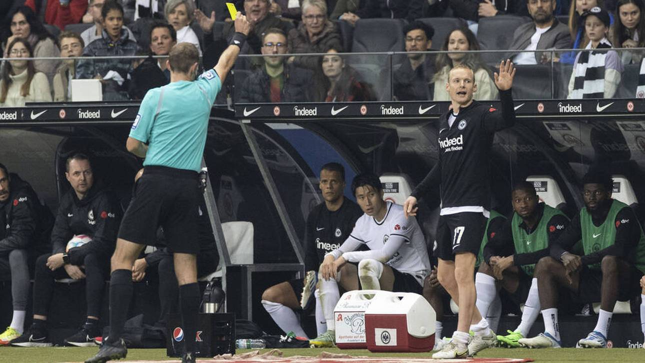 Rode macht Schiri Arroganz-Vorwurf