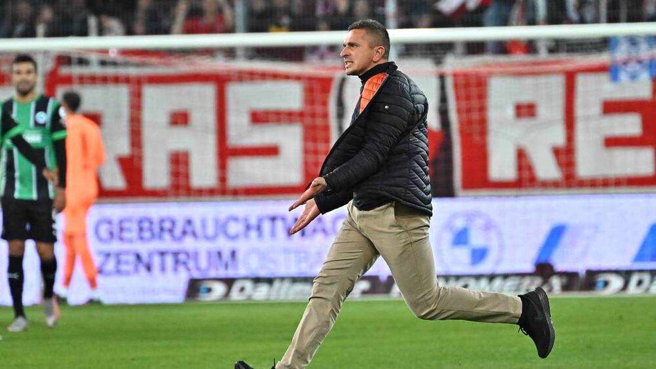 Regensburg-Coach verlängert
