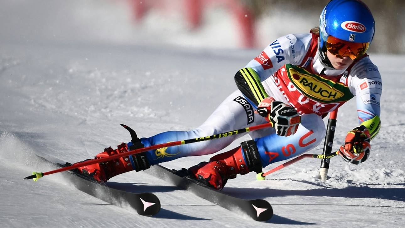 Alle DSV-Läuferinnen draußen