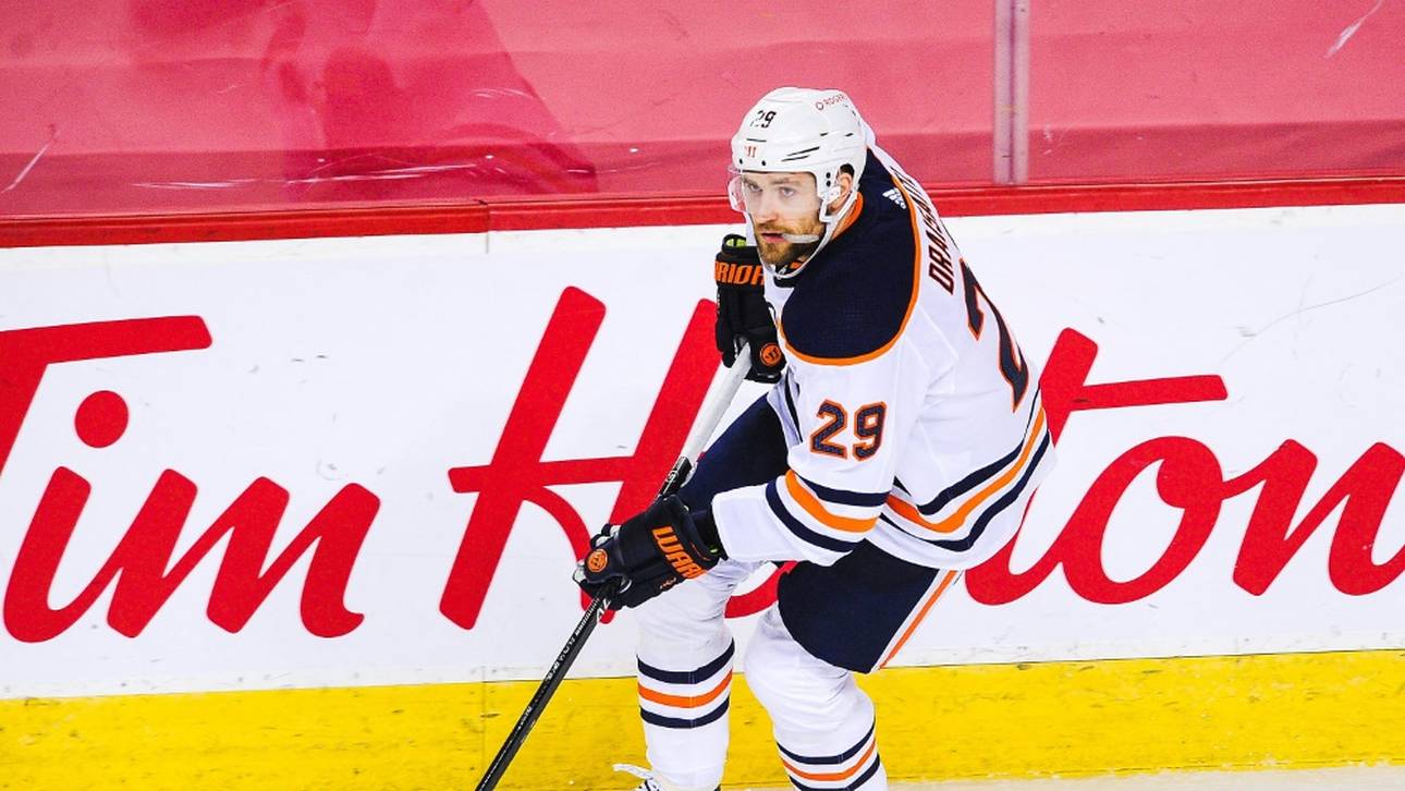 Deutsches Duo glänzt bei Oilers