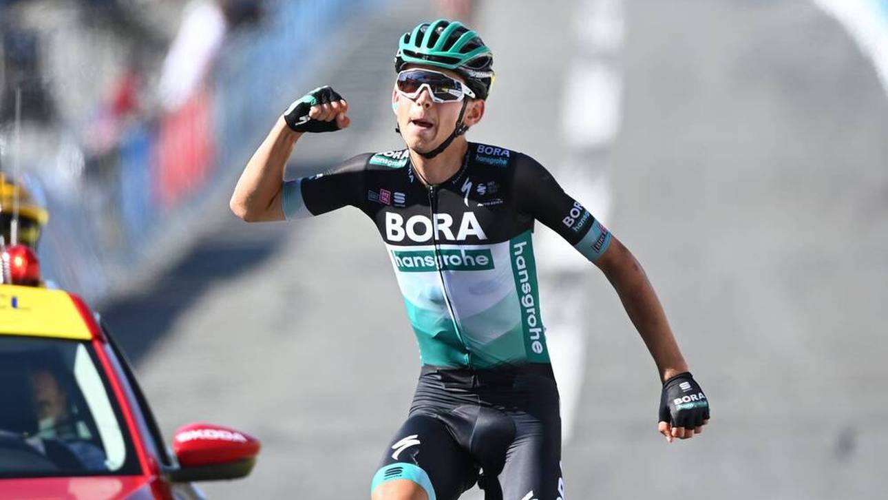 Deutscher triumphiert beim Giro