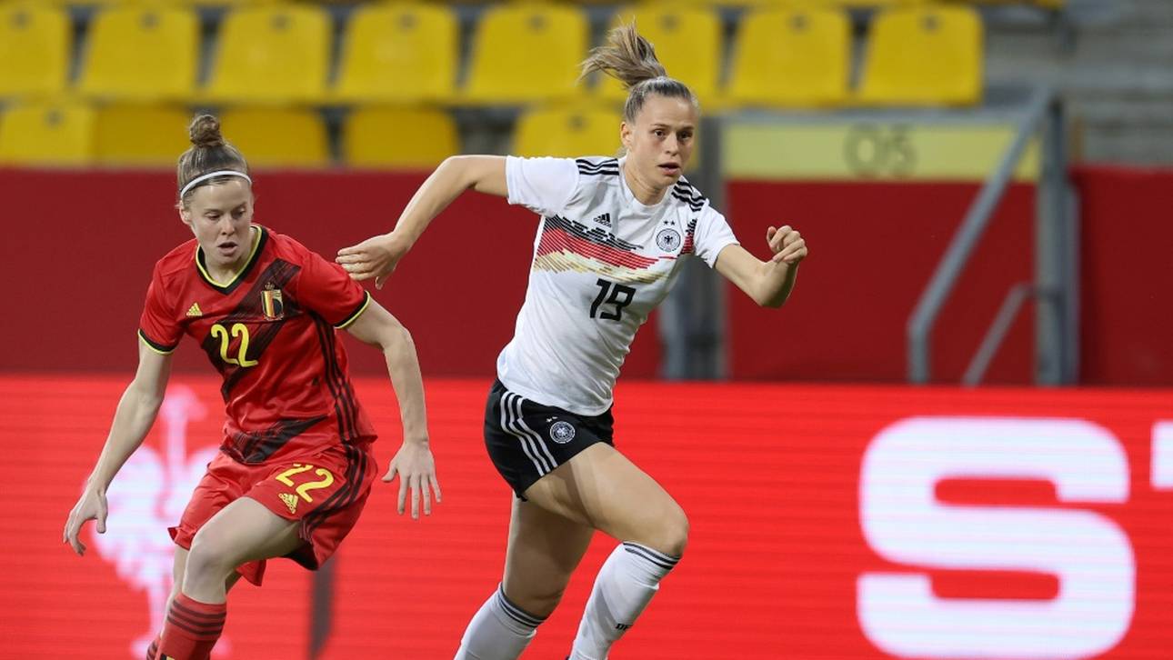 Torjägerin Bühl: „Kam mit dem Kopf manchmal nicht hinterher“