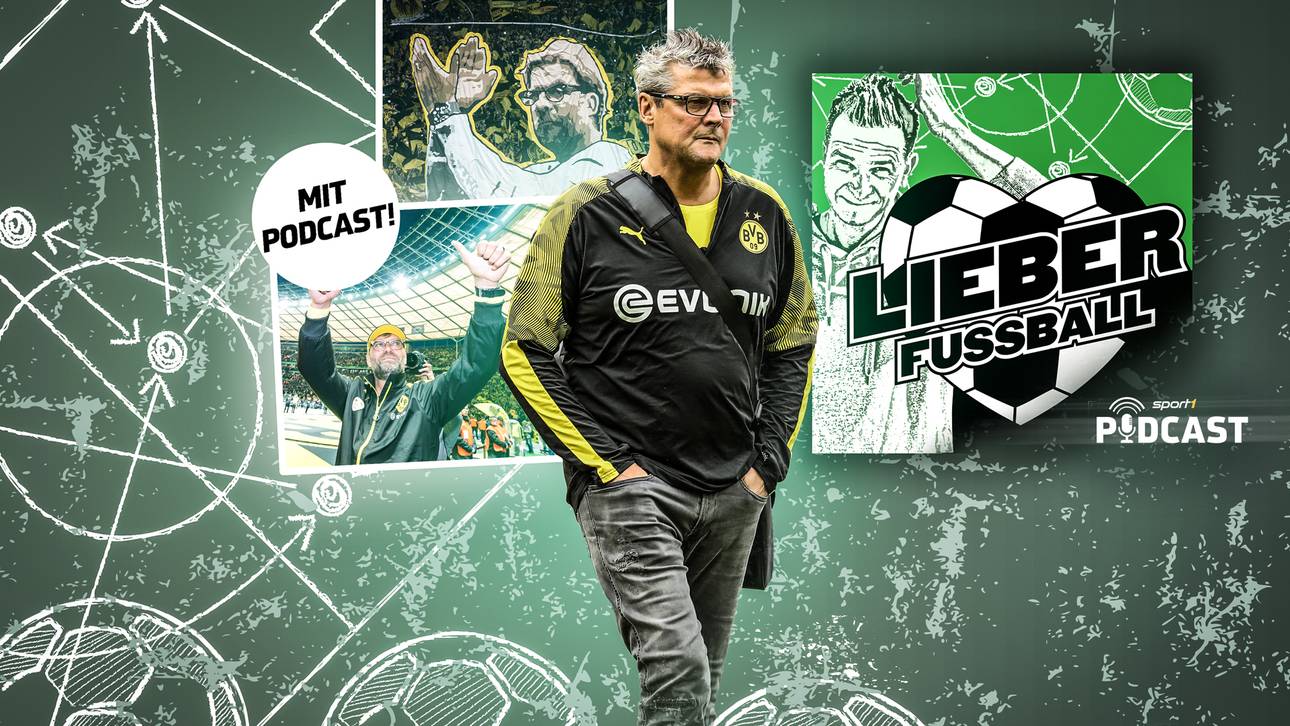 Dickel trauert Klopp immer noch nach