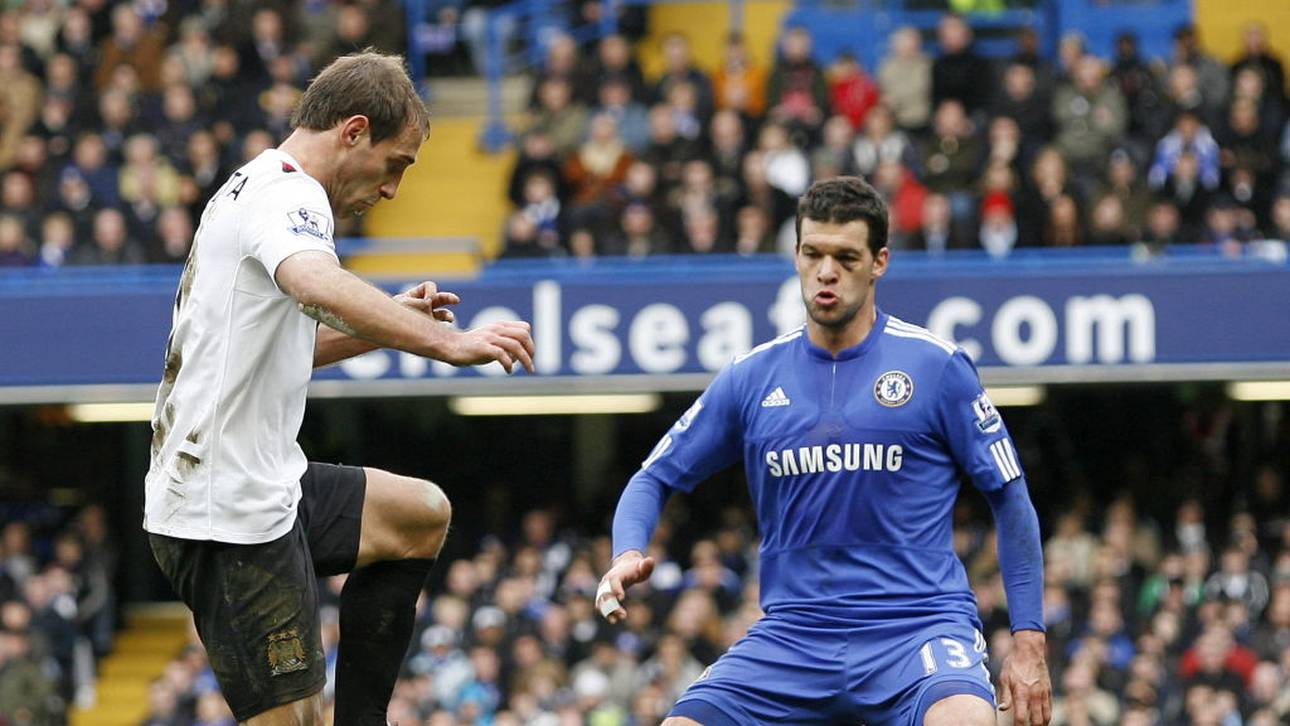 Ballack bereut Chelsea-Weggang