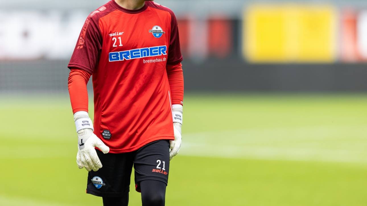 Paderborn: Huth bleibt bis 2024