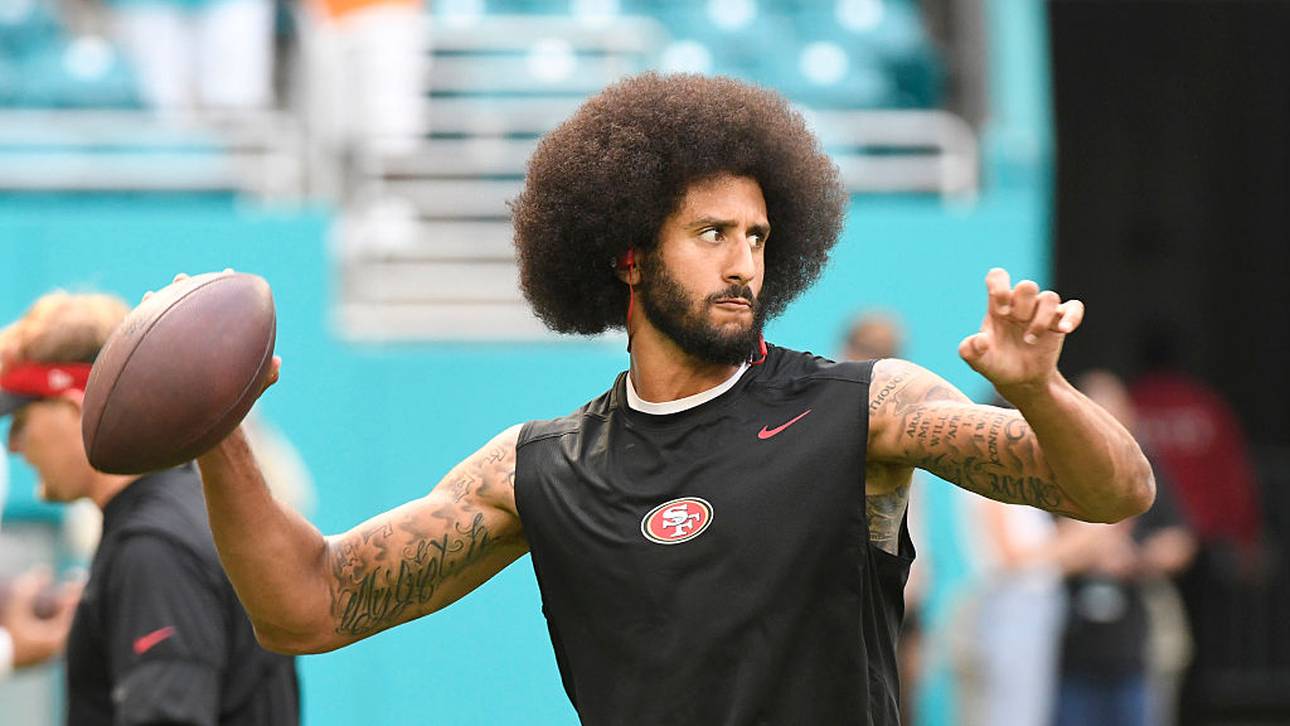 Kaep-Workout: Diese Teams sind dabei