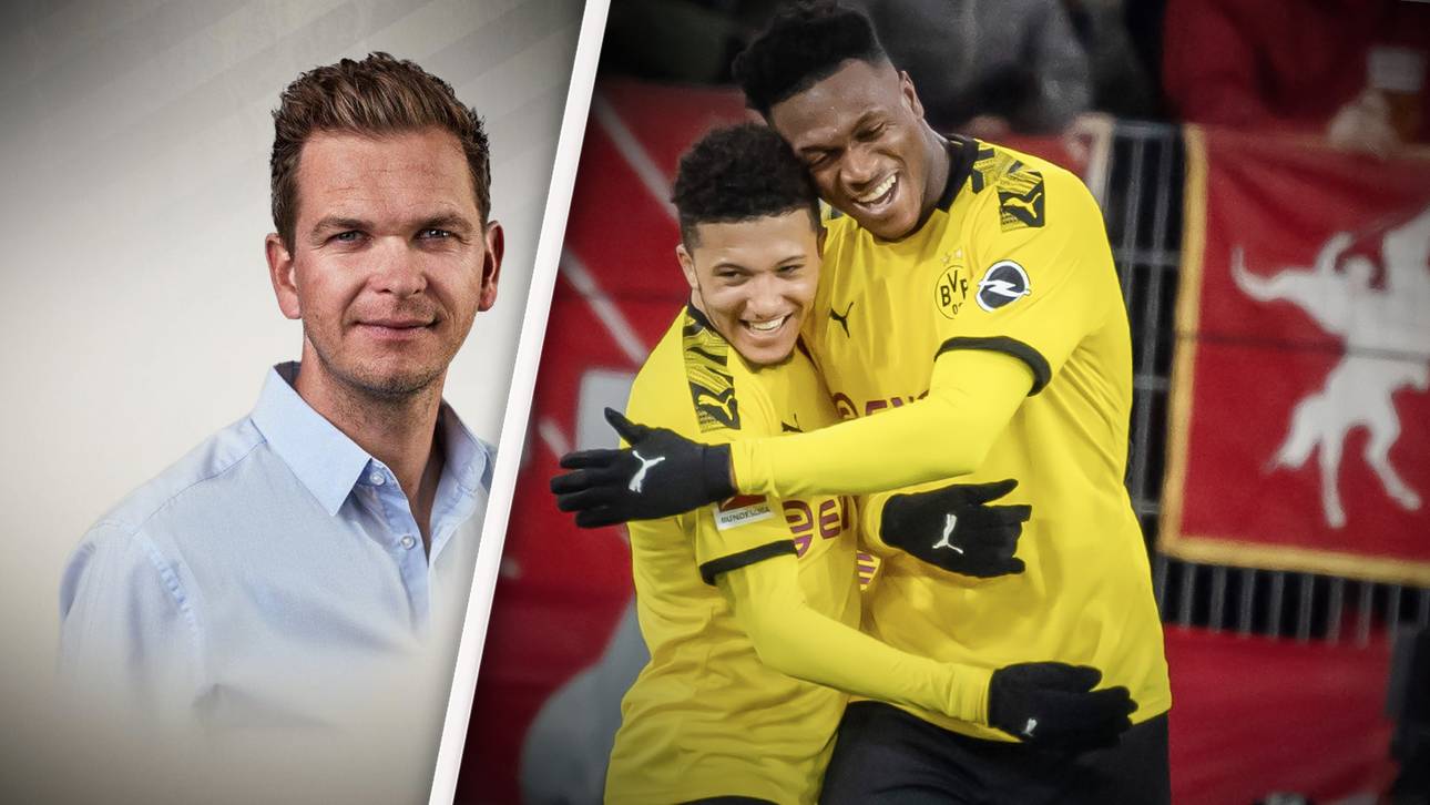 Der BVB in der Krise? Meisterhaft!