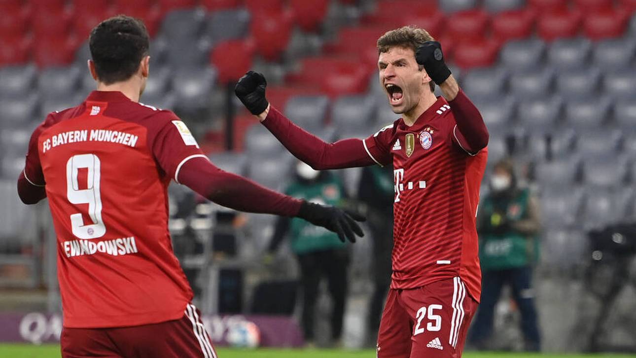 Müller feiert besonderes Jubiläum