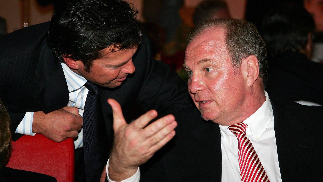 Hoeneß faltete Matthäus zusammen