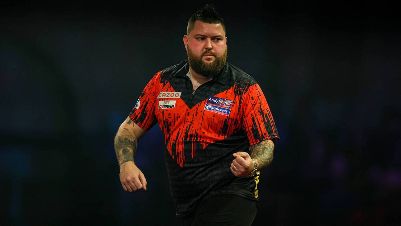 Darts-Champ überrascht mit Forderung