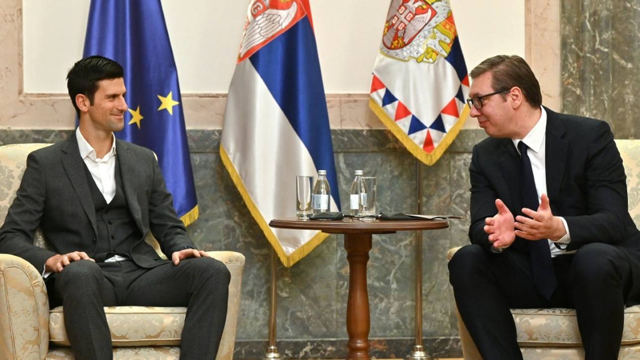 Djokovic kündigt seine „Version“ an