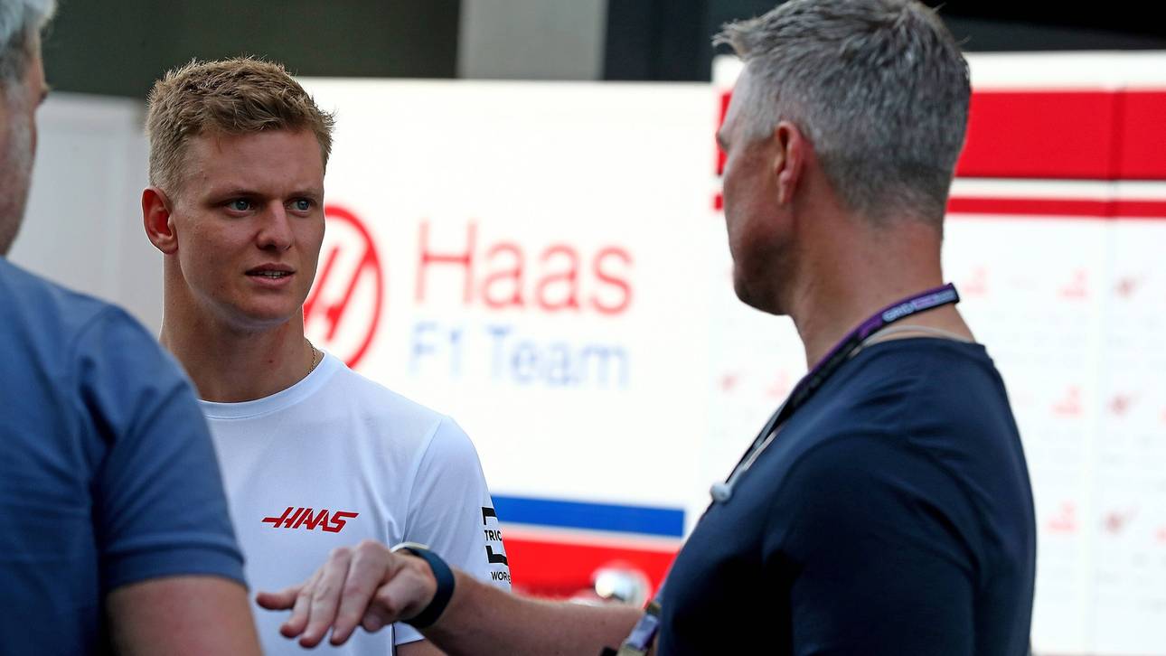 Schumacher: Mick ist erste Wahl