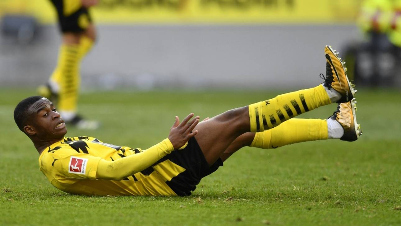 Kuntz: Moukoko-Verletzung „schlimmer als bisher angenommen“