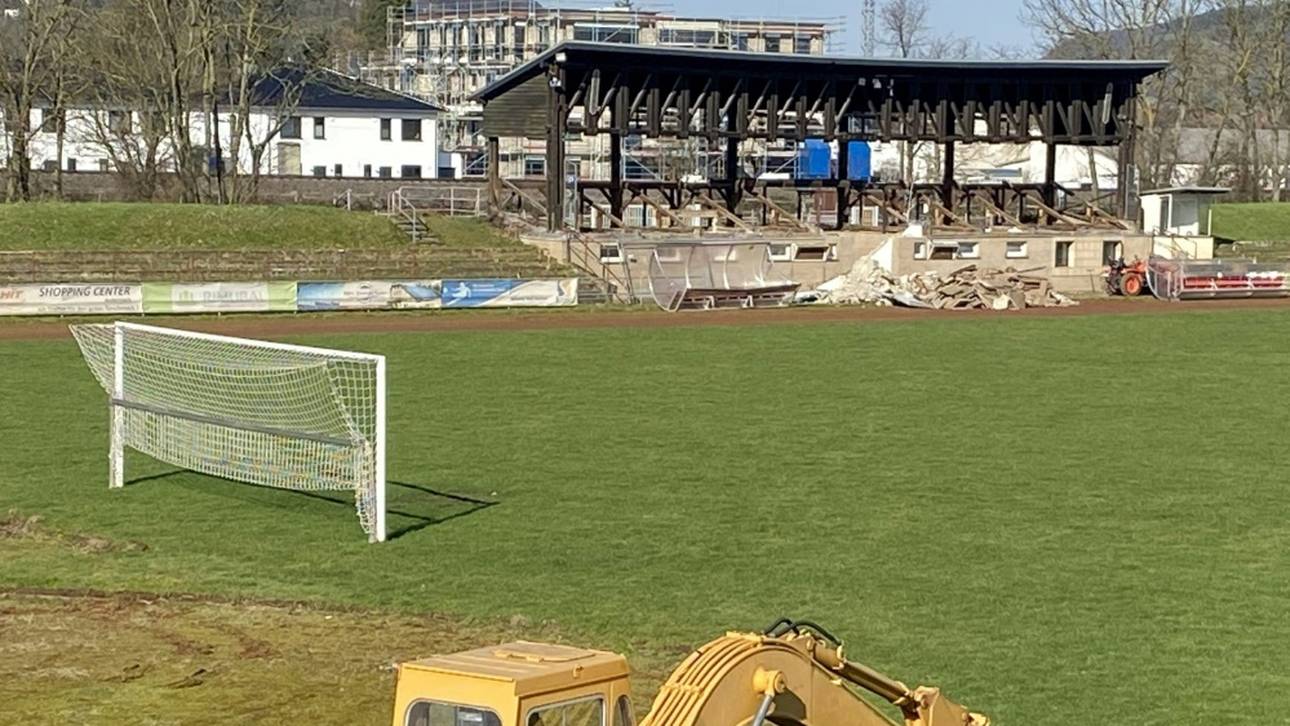 Andernach verzichtet auf Bundesliga-Bewerbung