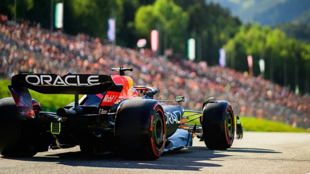 Verstappen gewinnt Spielberg-Sprint – Schumacher Neunter