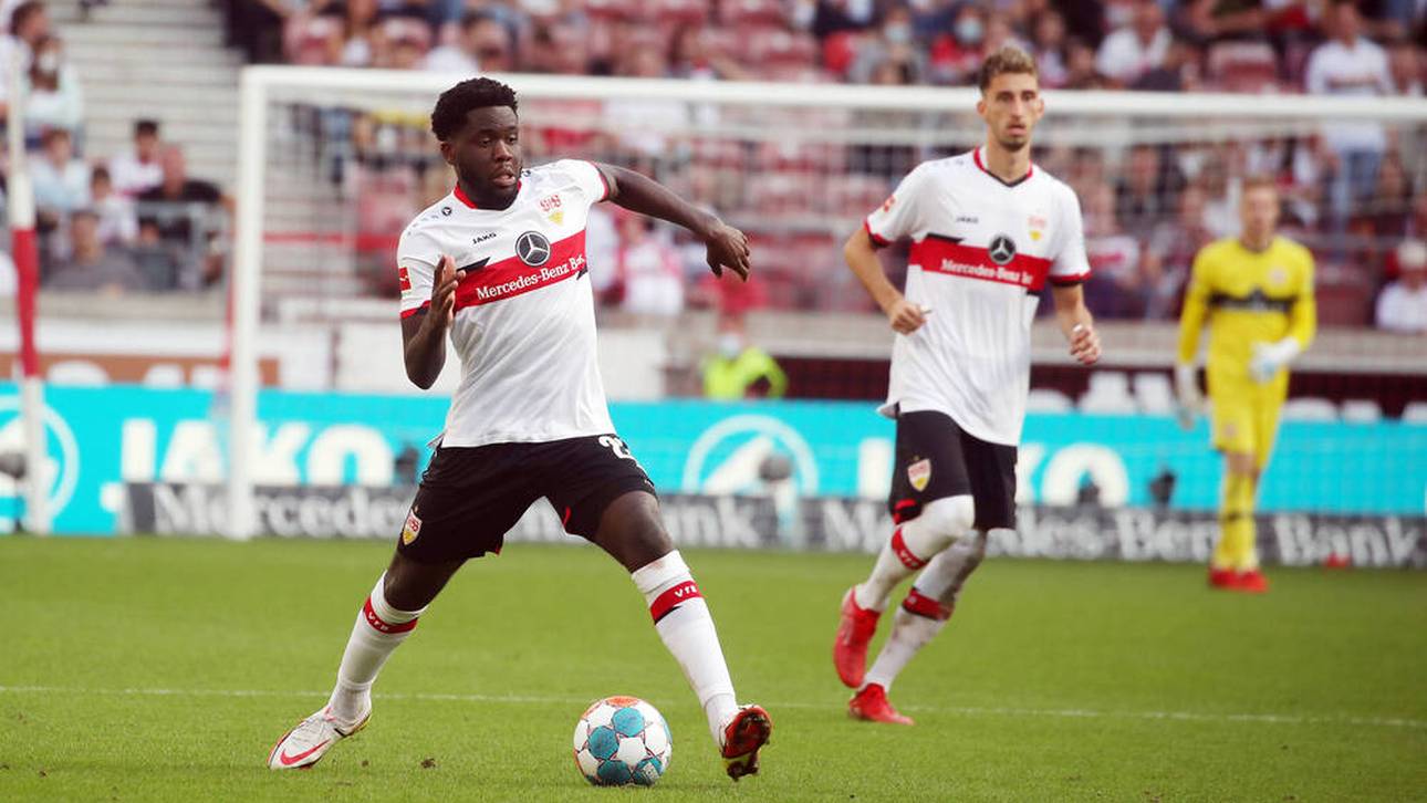 Falsch positiv? Hoffnung bei VfB-Star