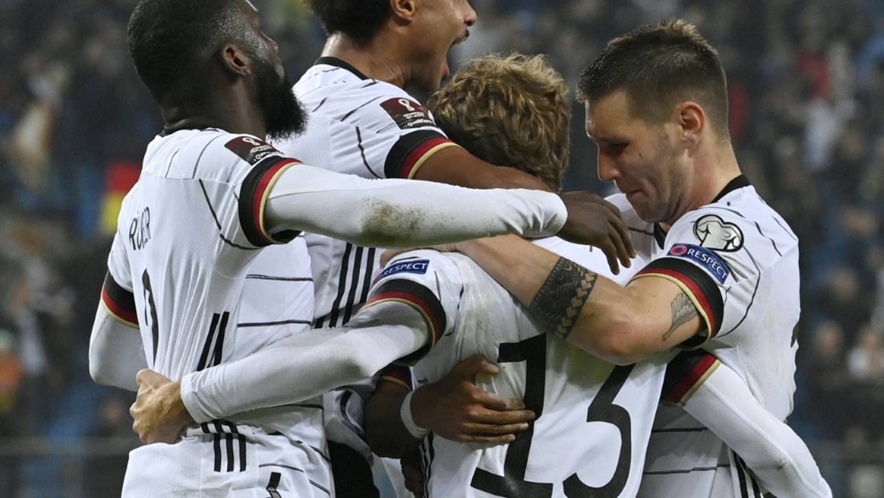 Müller erlöst DFB-Team und verhindert ersten Rückschlag unter Flick