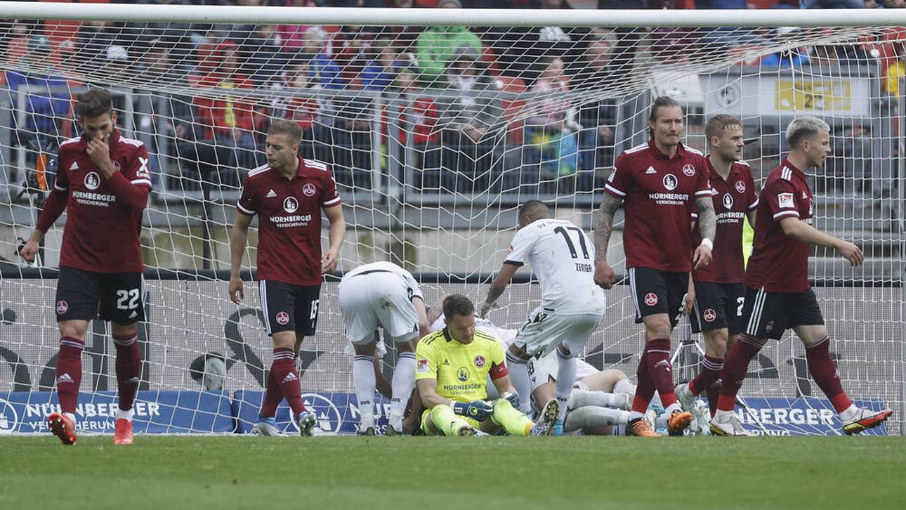 Nürnberg sprachlos nach Ecken-Fiasko