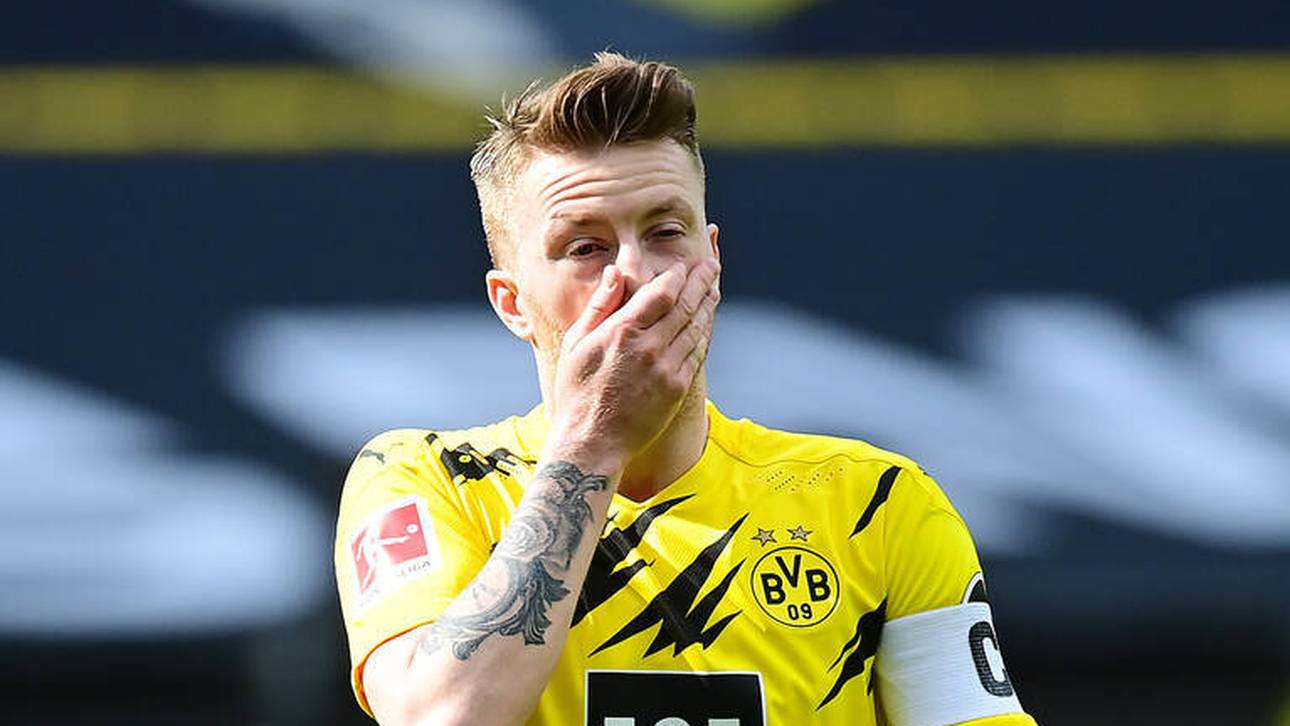 Reus-Abgang Sinnbild der BVB-Krise