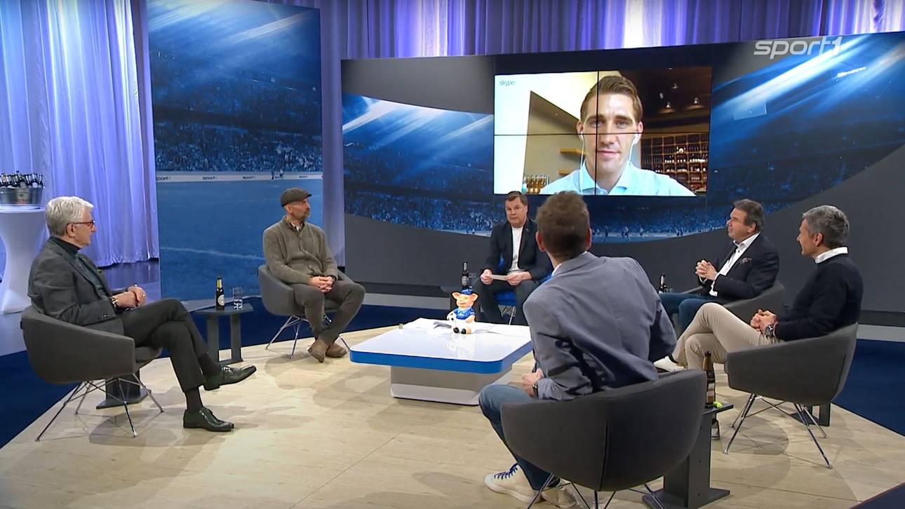 Petersen: So lange macht Streich