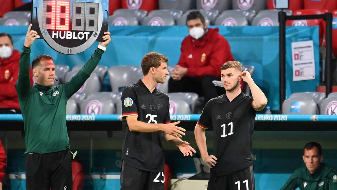 Löw: Darum spielt Werner