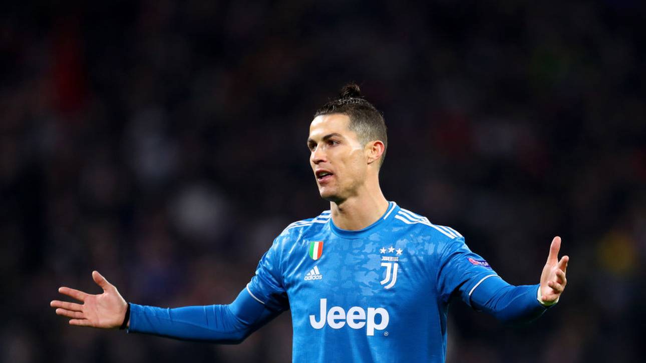 Marktwert-Beurteilung: Ronaldo sauer