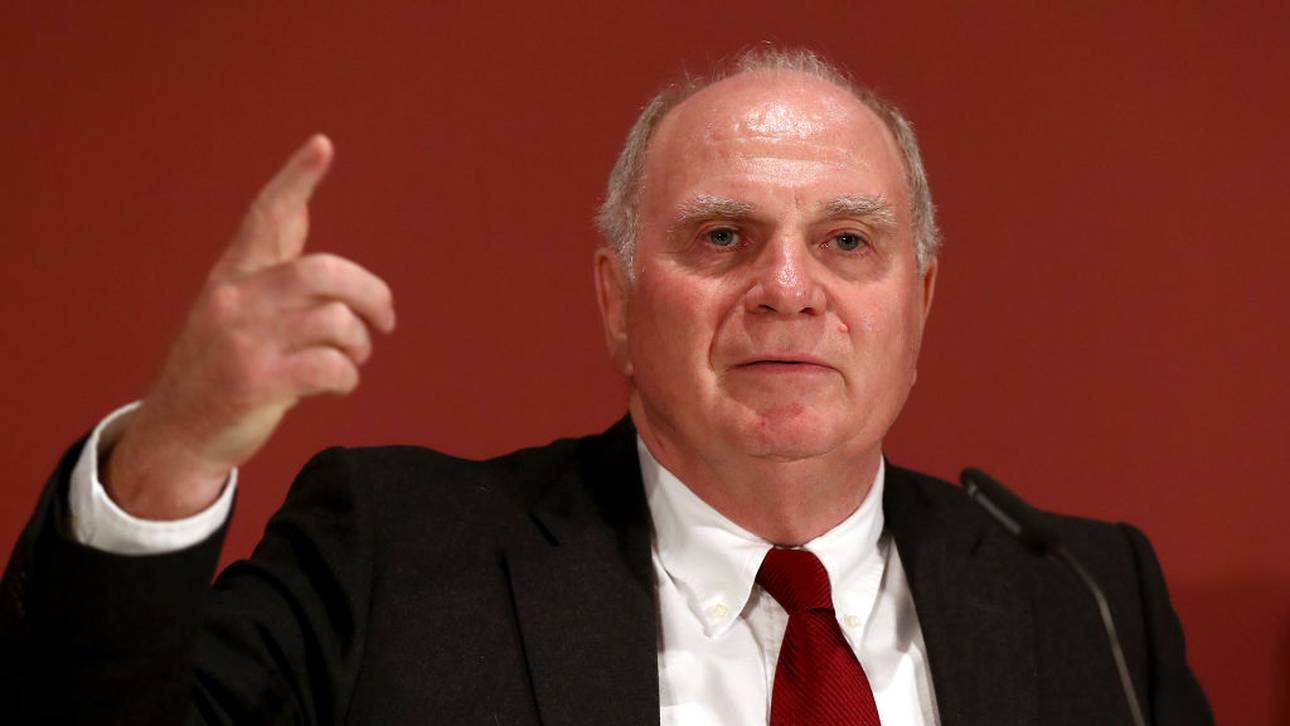 Hoeneß: Über City-Urteil gewundert