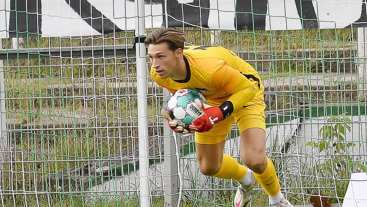 HSV hat Pollersbeck-Ersatz im Fokus