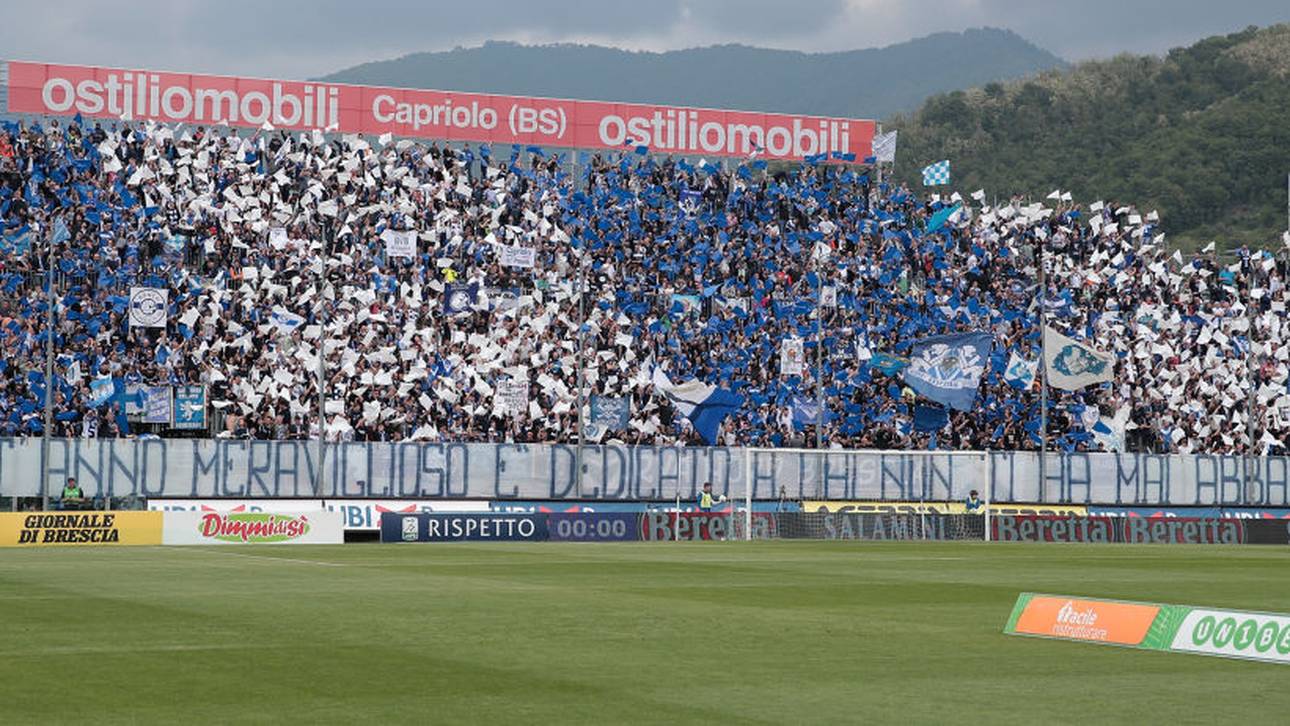 Rassismus: Geisterspiel für Brescia