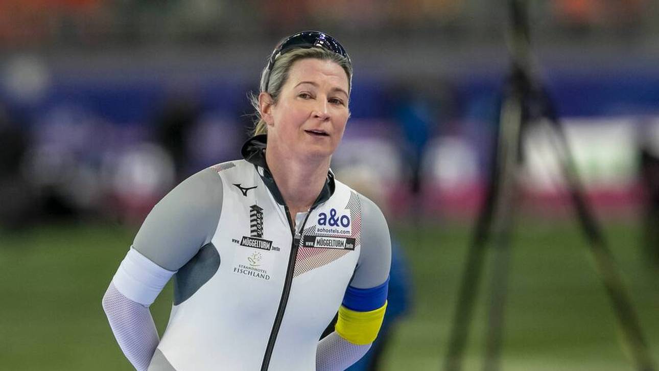 Pechstein verpasst Top 10 bei WM