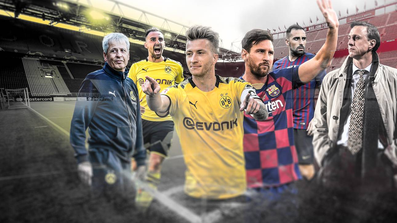So viel Barca steckt im BVB