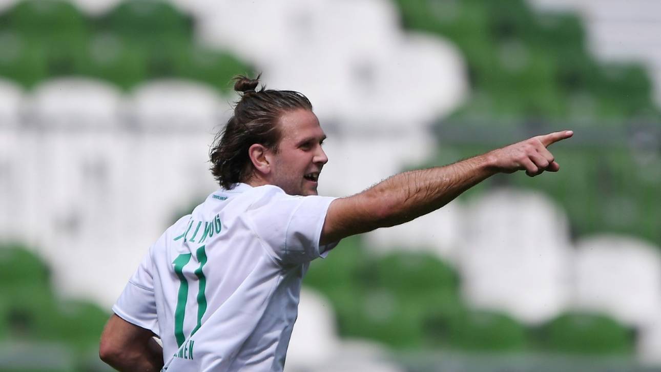 Füllkrug und Rashica fallen lange aus