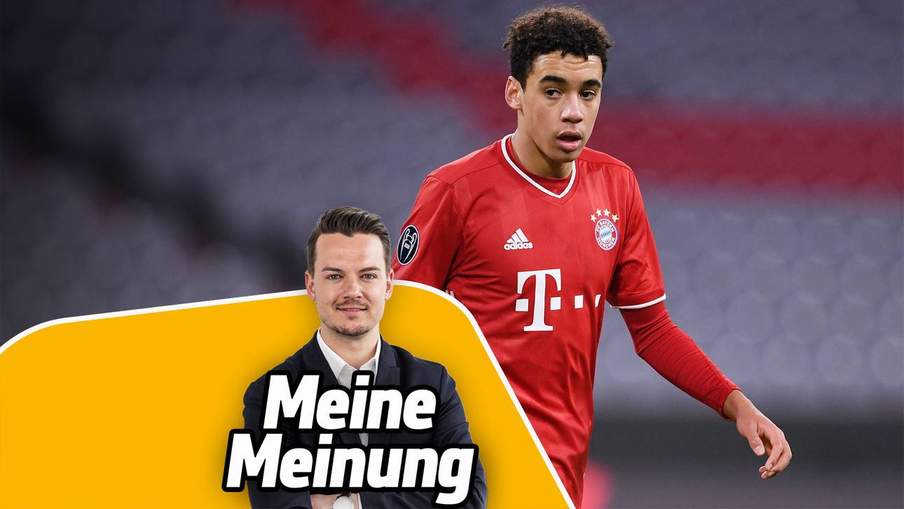 Löw kann Musiala nicht überreden