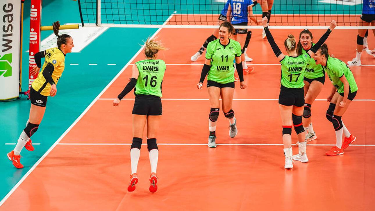 Münster gewinnt Krimi