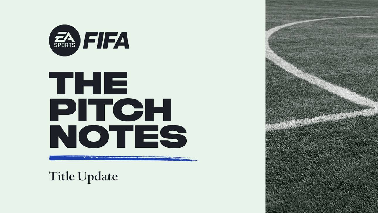 FIFA 22: Zweites Title Update bessert Probleme nach