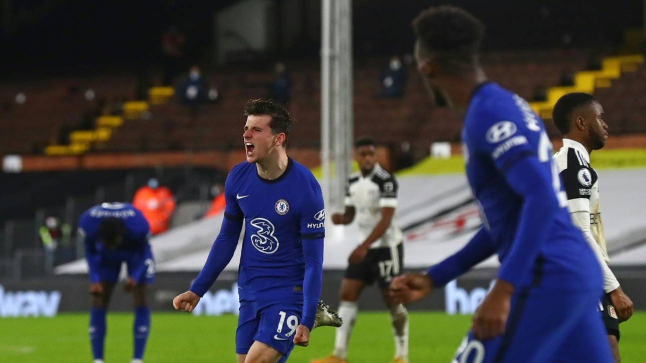 Chelsea macht Schritt aus der Krise