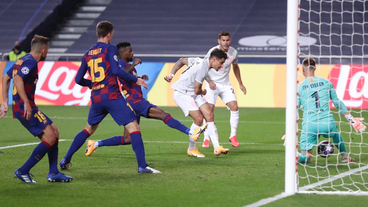 FCB-Einzelkritik: Vier glatte Einser