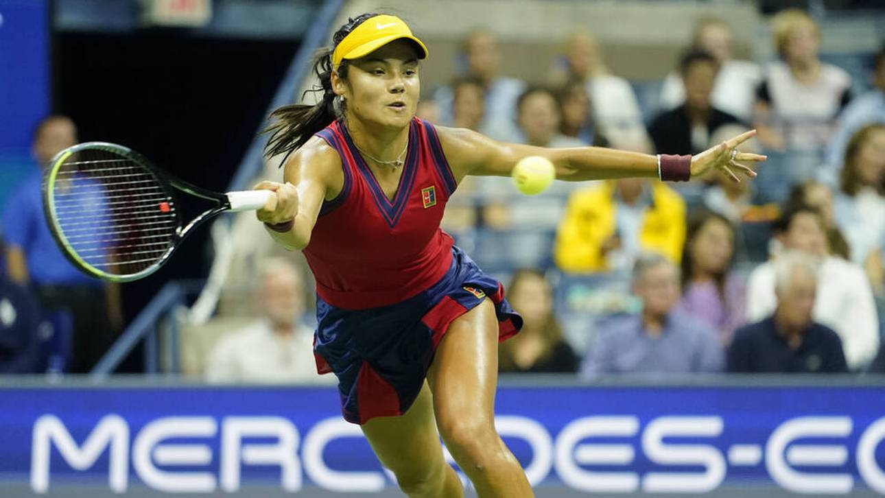 Becker: Raducanu wie Box-Legende