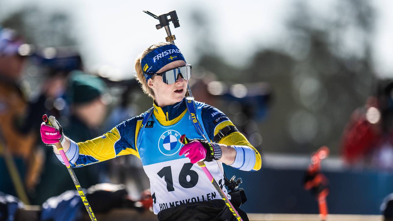 Olympiasiegerin fehlt bei Schweden