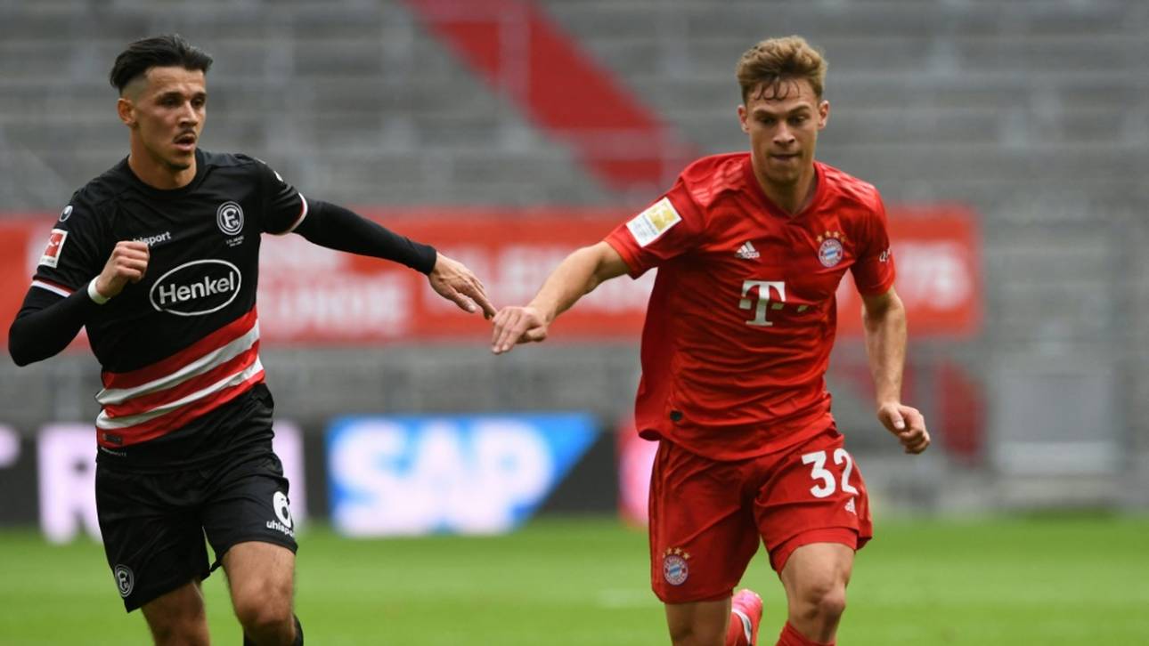 Düsseldorfs Morales vor Wechsel in die MLS