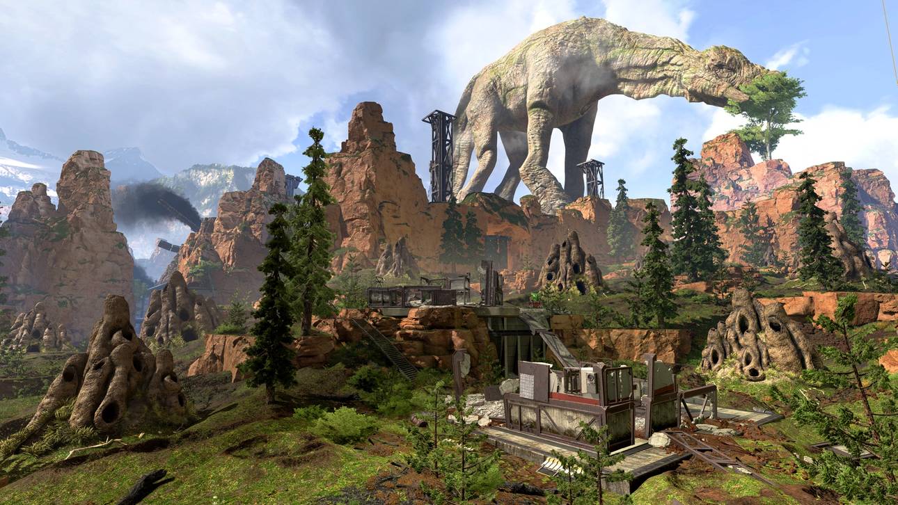 Apex Legends: Neue Map