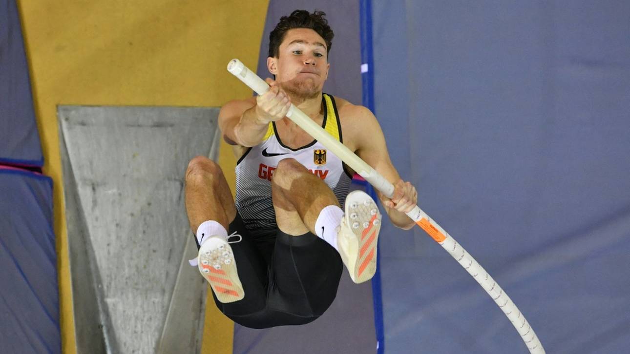 Zehnkämpfer Bechmann gewinnt Start-up-Preis der Sporthilfe