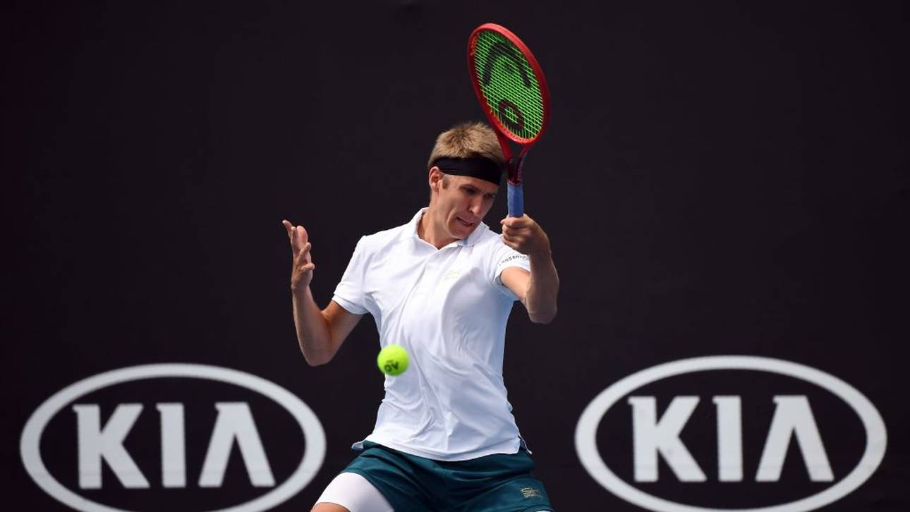 ATP: Stebe in Indien ausgeschieden